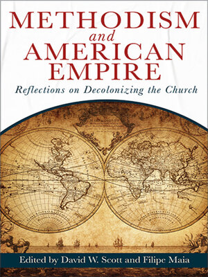cover image of Methodism and American Empire